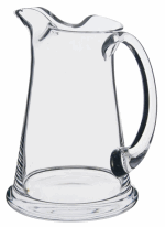 DARTINGTON CRYSTAL SAMSON JUGS 1.5 LITRE ICE LIP JUG2
